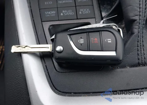 2023 Toyota Rav4 Le из США, поврежденный, VIN 2T3F1RFV1PC379919